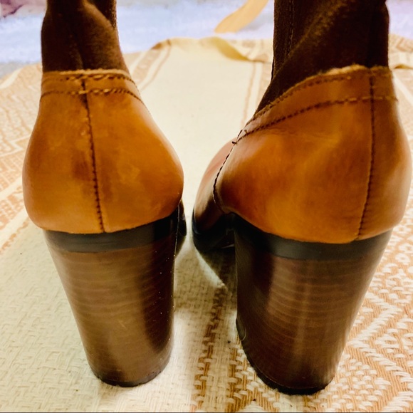 RALPH LAUREN Chesnut Devyn Western Boots - Picture 5 of 8